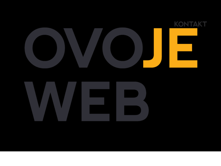 www.ovojeweb.com