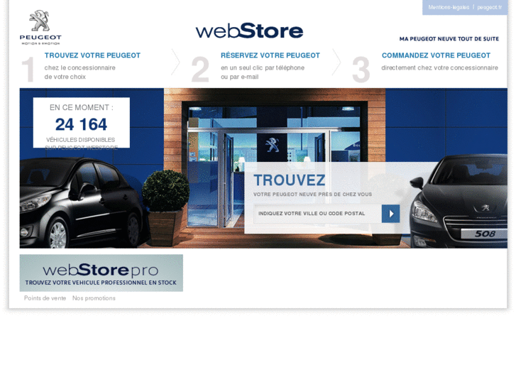 www.peugeotwebstore.com