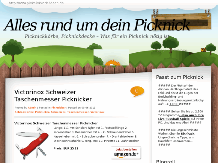 www.picknickkorb-ideen.de