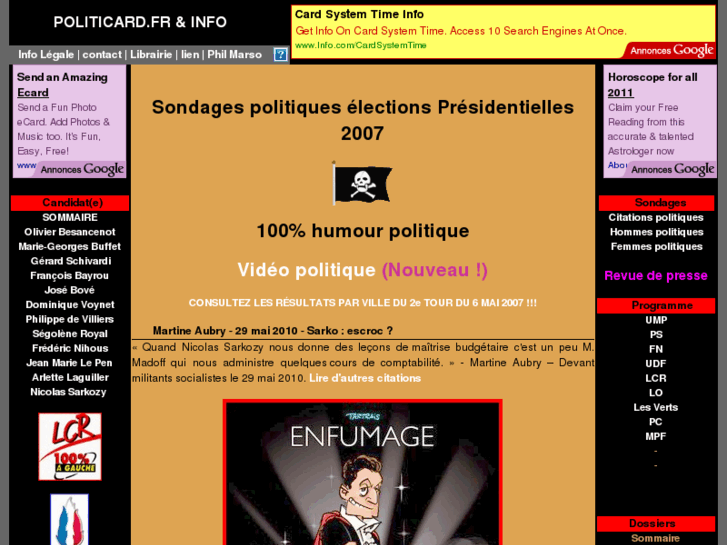 www.politicard.fr