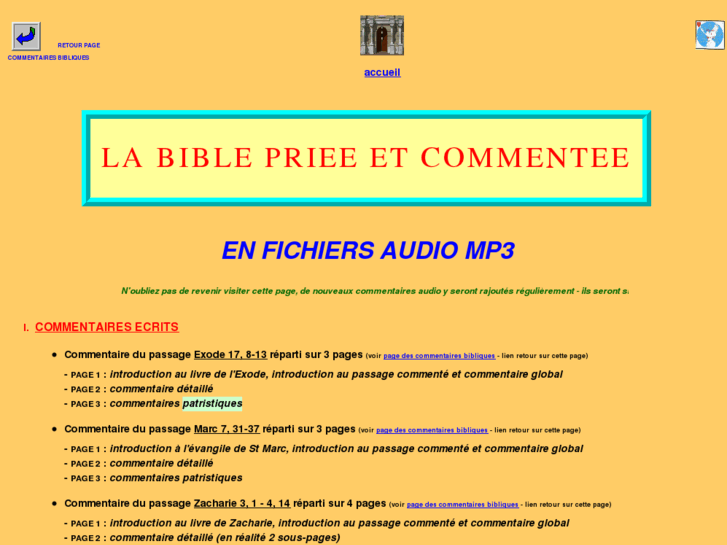 www.priereaudio.org