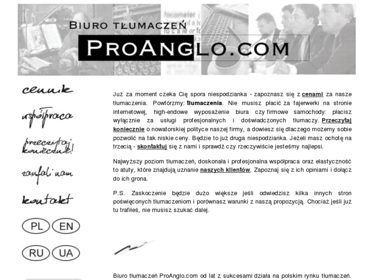 www.proanglo.com