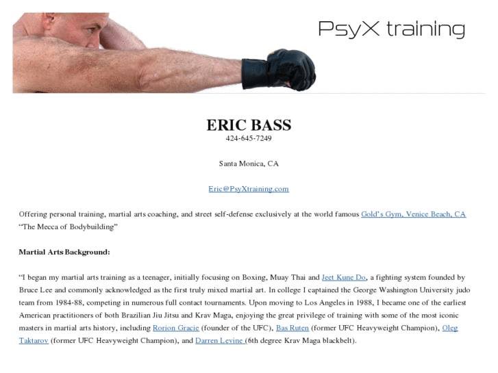 www.psyxtraining.com