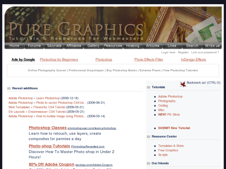 www.pure-graphics.org