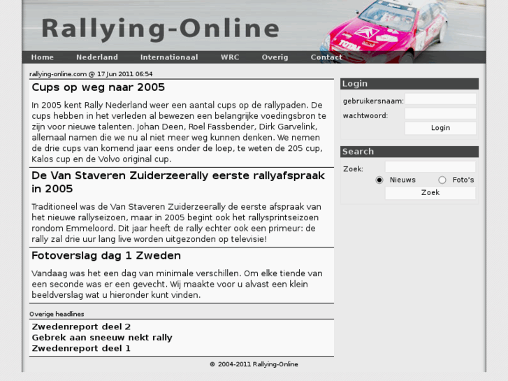 www.rallying-online.com