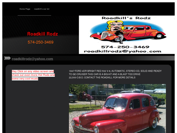 www.roadkillrodz.com