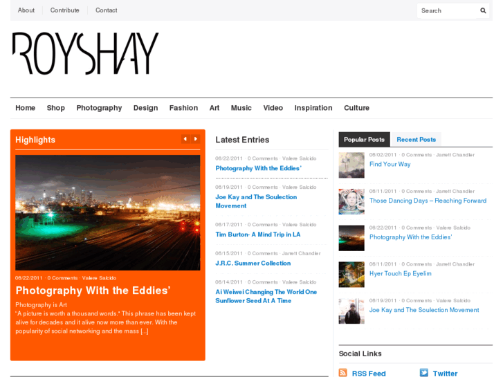 www.royshay.com