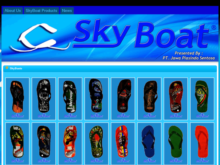 www.sandal-skyboat.com