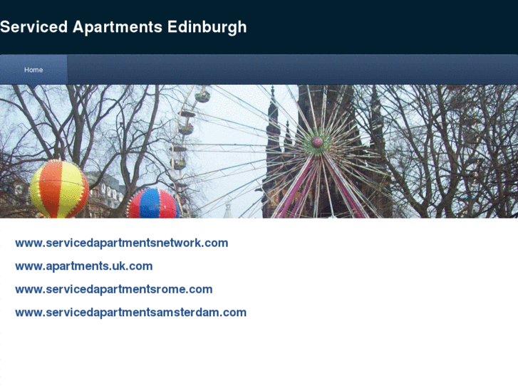 www.servicedapartmentsedinburgh.com