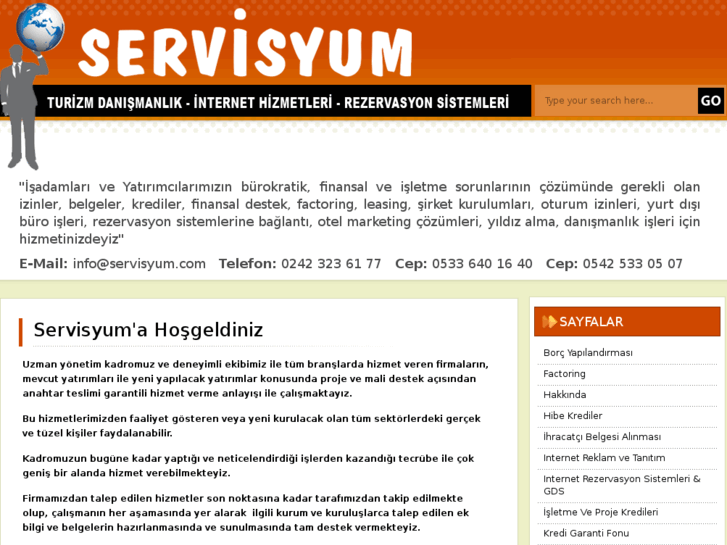 www.servisyum.com