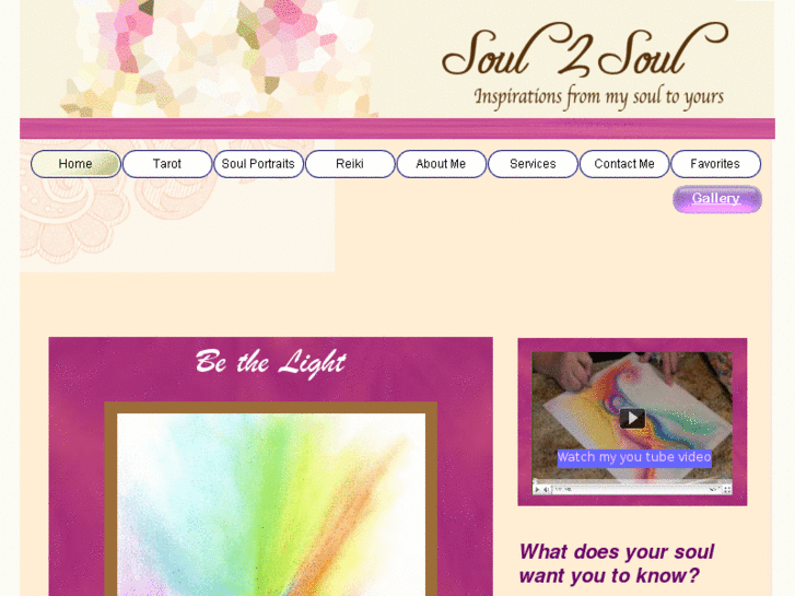 www.soul2soulinspirations.com