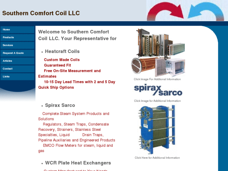 www.southerncomfortcoil.com