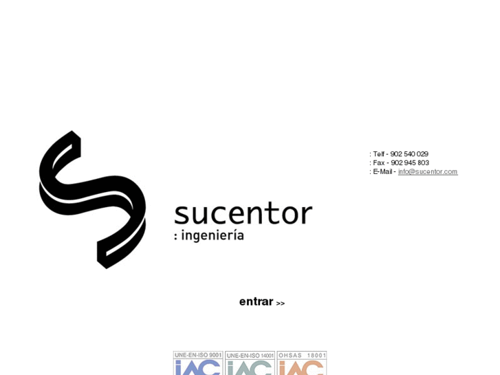 www.sucentor.com