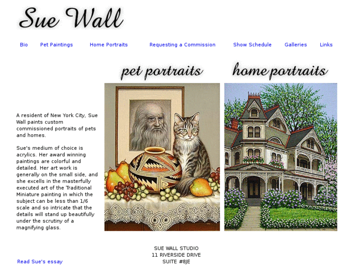 www.suewallstudio.com