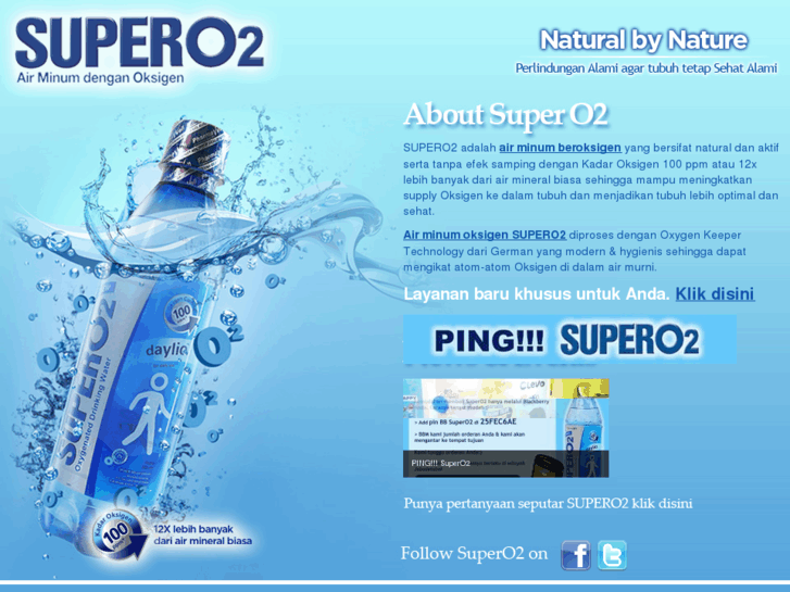 www.superoxygenwater.com