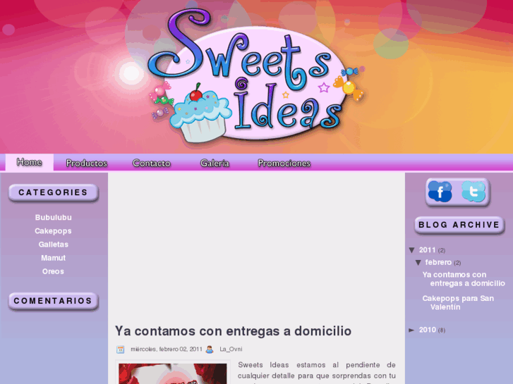 www.sweetsideas.com