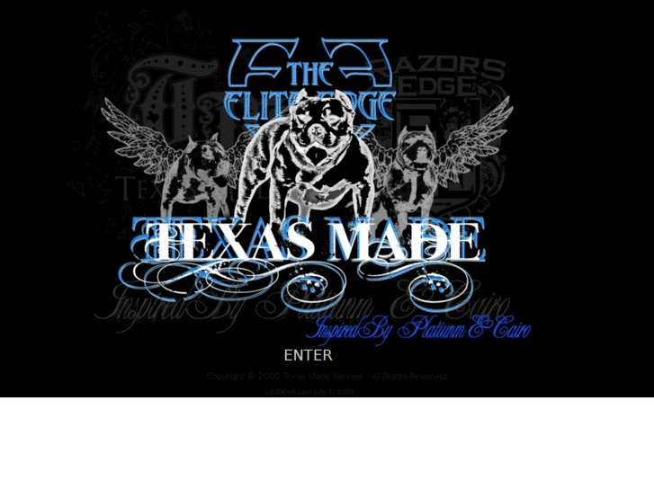 www.texasmadekennels.com