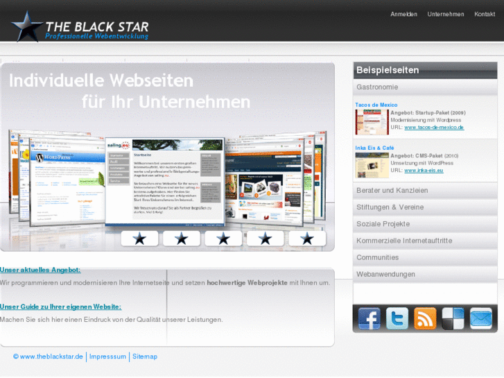 www.theblackstar.de