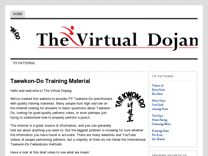 www.thevirtualdojang.com
