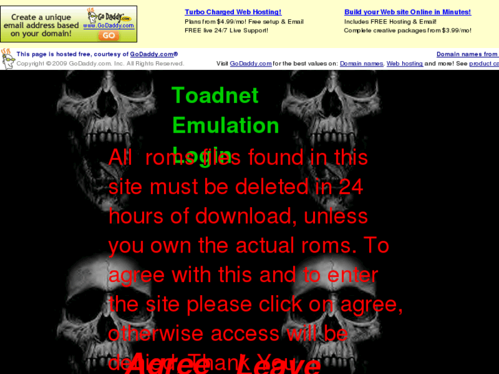 www.toadnet.info