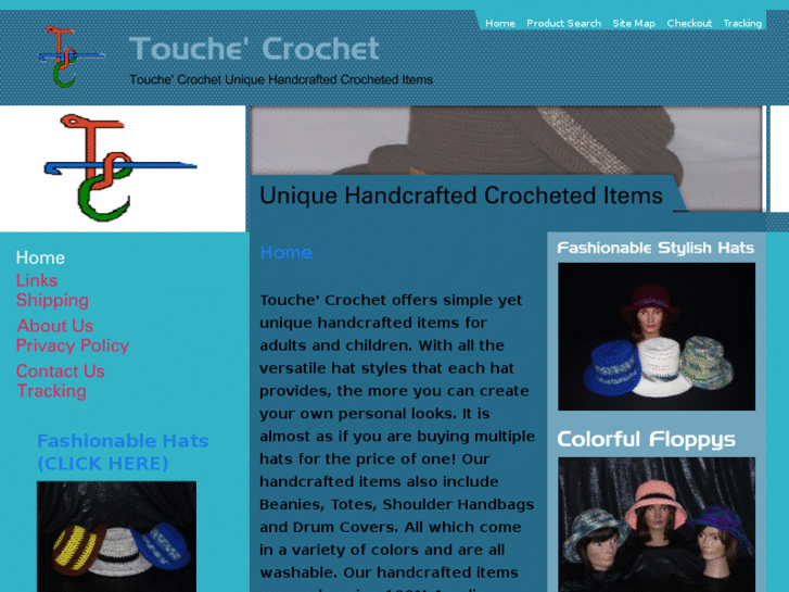 www.touchecrochet.com