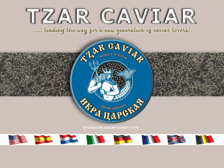 www.tzarcaviar.com