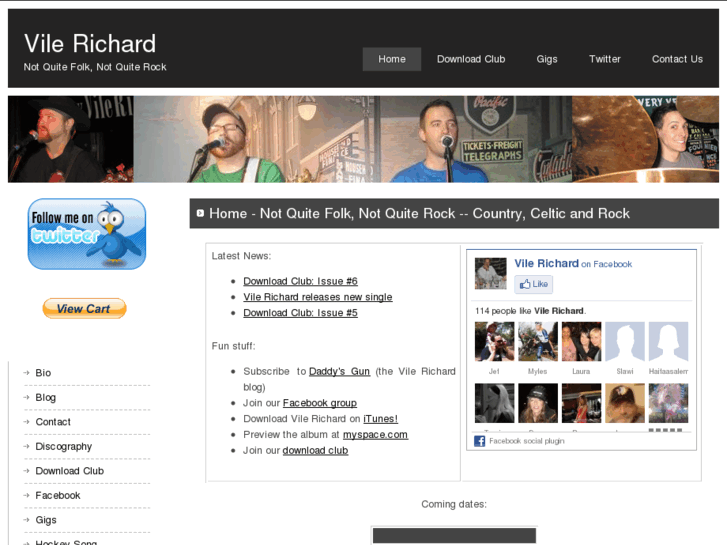 www.vilerichard.com