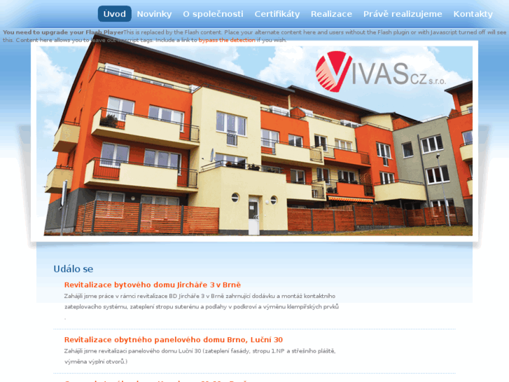 www.vivas-cz.com