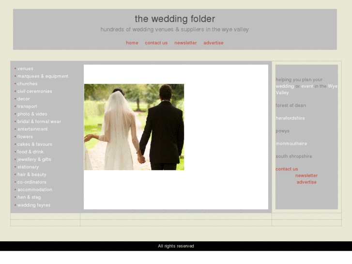 www.weddingfolder.co.uk