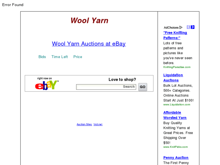 www.woolyarn.net