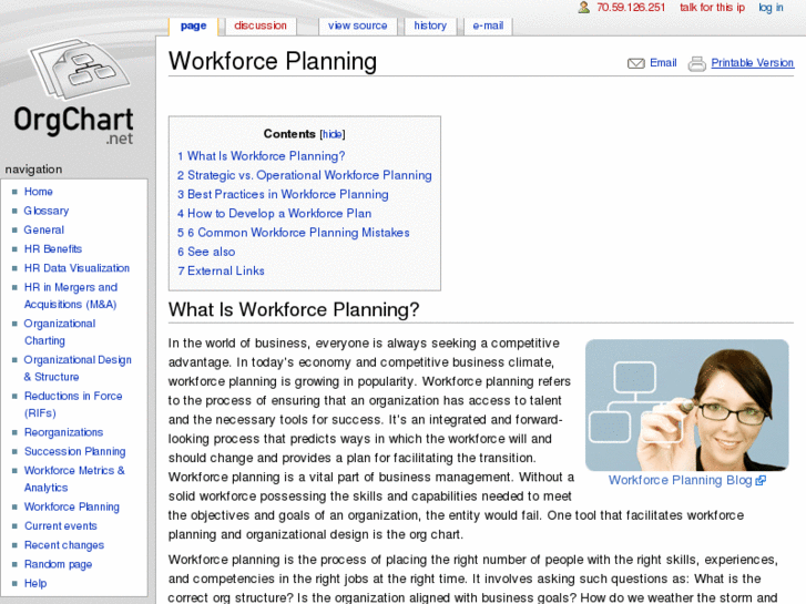 www.workforceplanning.org