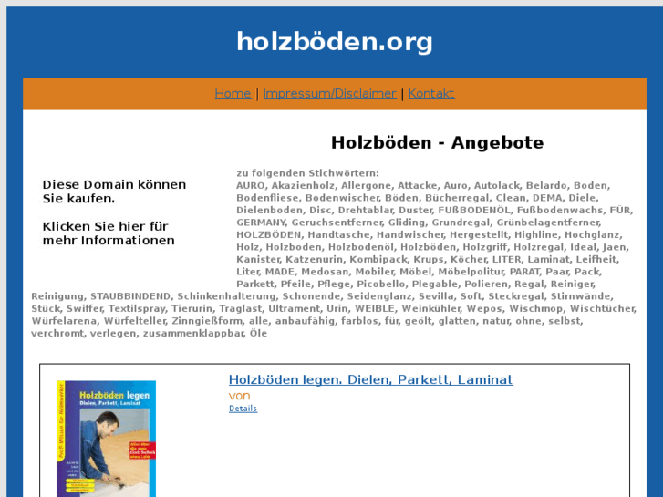 www.xn--holzbden-r4a.org