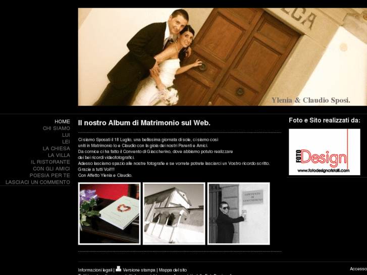 www.yleniaeclaudiosposi.com
