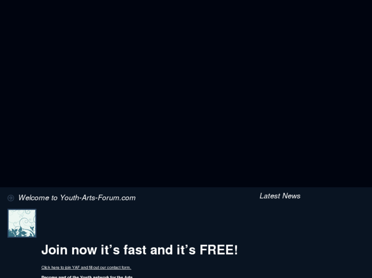 www.youth-arts-forum.com