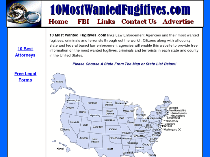 www.10mostwantedfugitives.com