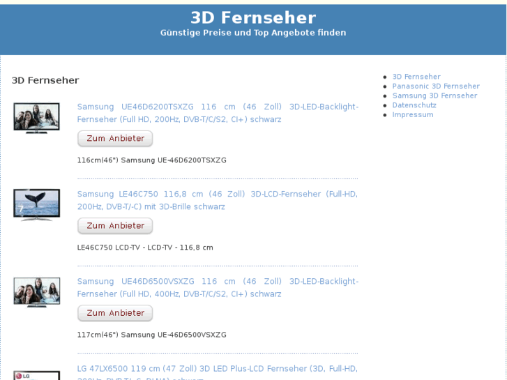 www.3-d-fernseher.com