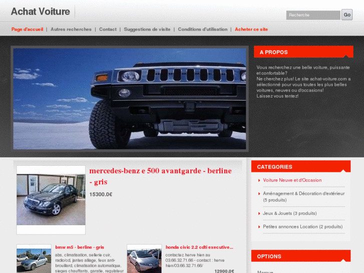 www.achat-voiture.com