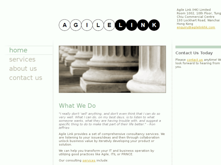 www.agilelinkhk.com