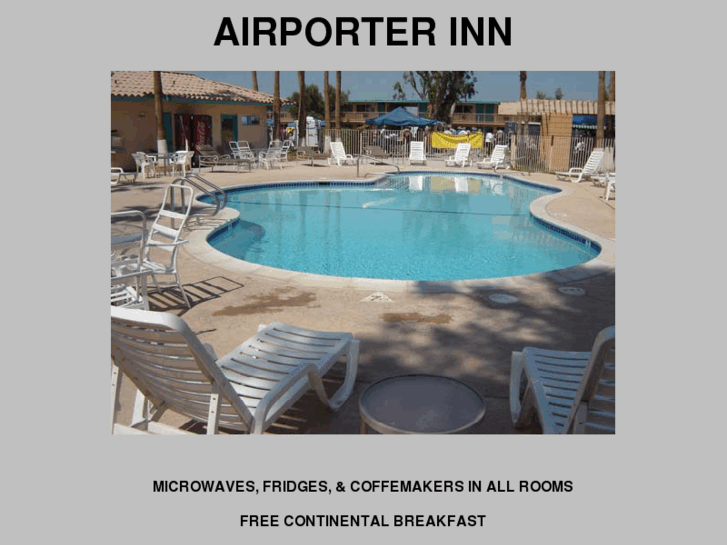 www.airporterinn.com