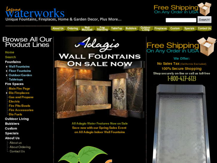 www.allfountains.com