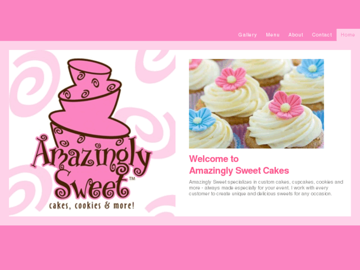 www.amazinglysweet.com