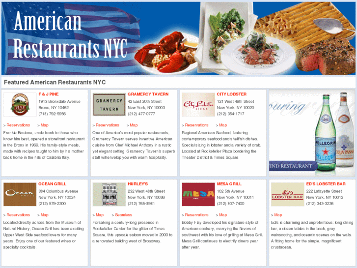 www.americanrestaurantsnyc.com