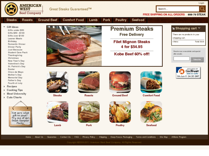 www.americanwestbeef.com