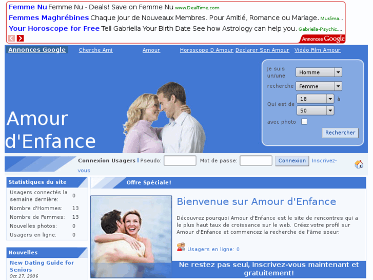 www.amourdenfance.com