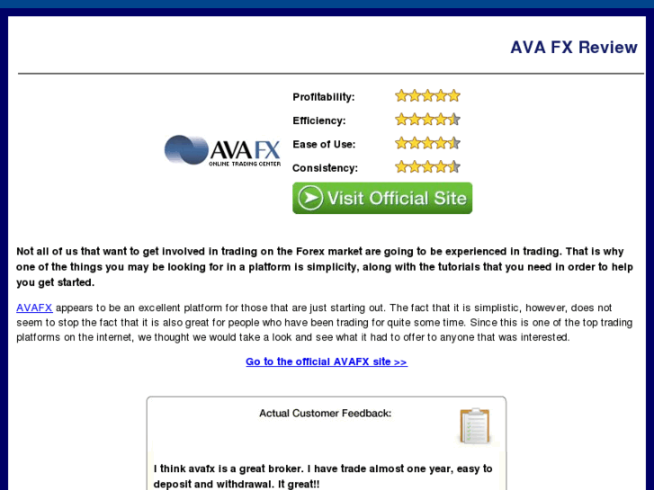 www.avafxreview.net