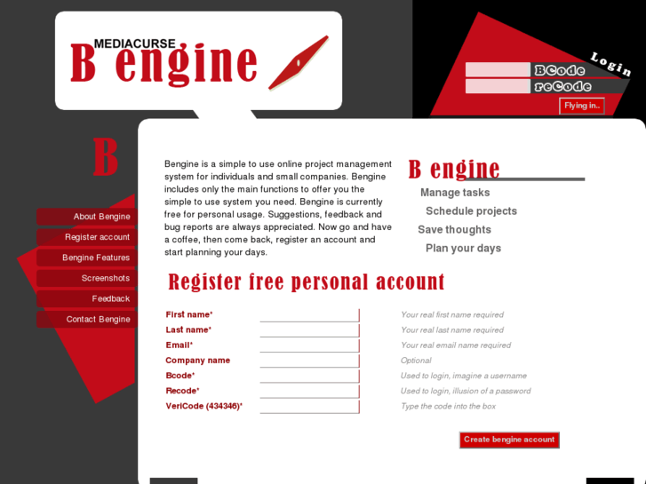 www.bengine.org