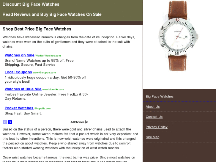 www.bigfacewatches.org