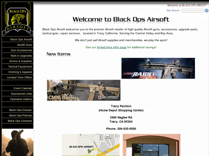 www.blackopsairsoftguns.com