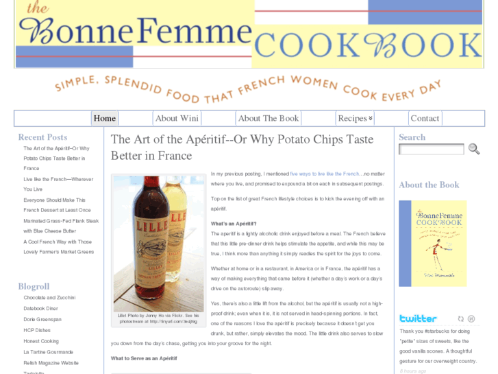 www.bonnefemmecookbook.com