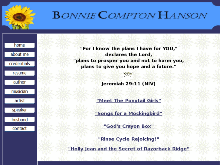 www.bonniehanson.com